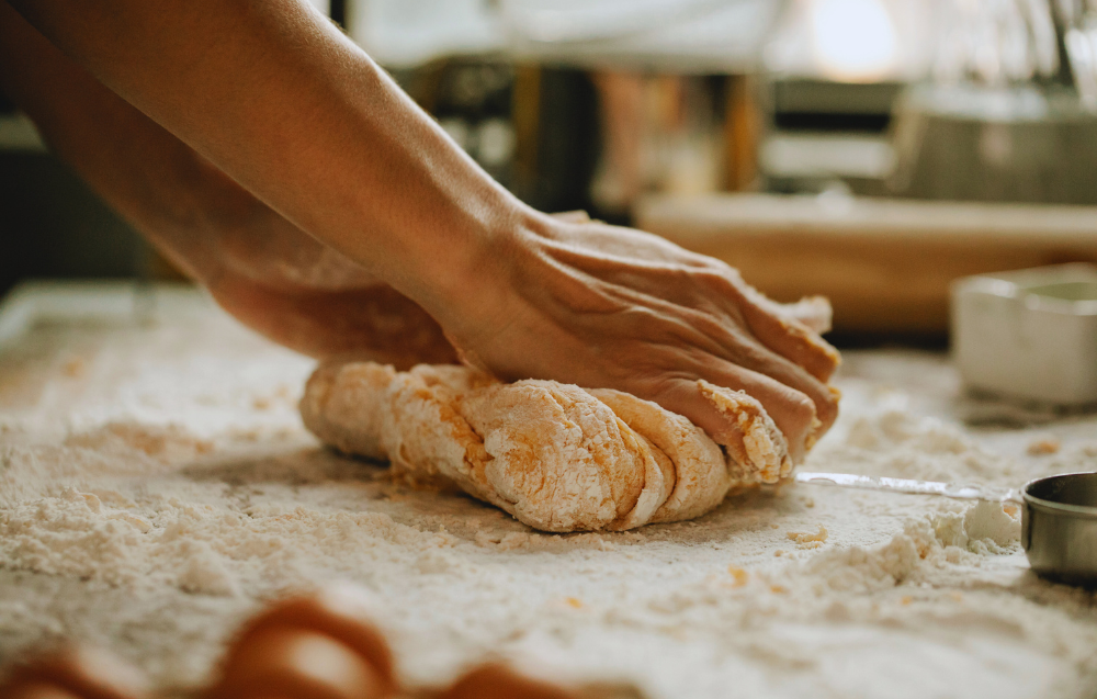 Baking essentials